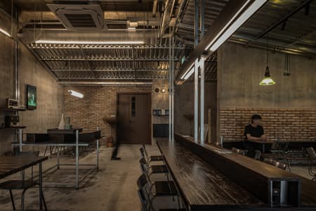 An Mien Lumiere Cafe 